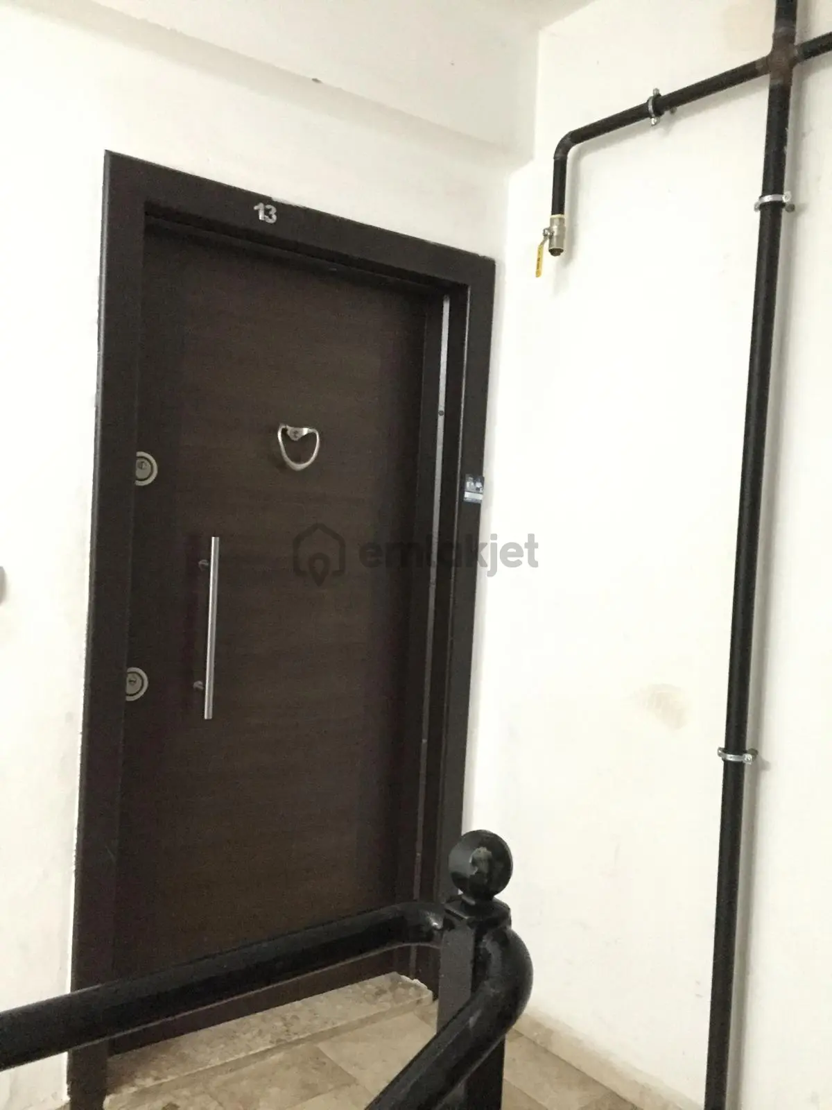 Yenigün Cadde Yakını Kullanışlı 5+1 Dubleks Daire - 31