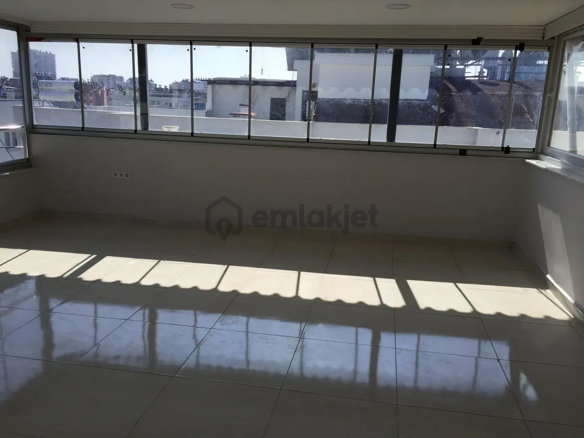 Yenigün Cadde Yakını Kullanışlı 5+1 Dubleks Daire - 21