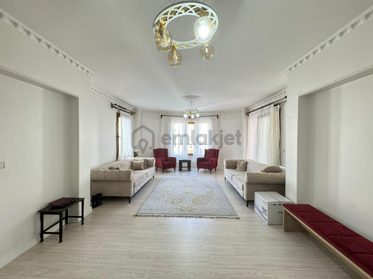 Köşk Mahallesi'nde Site İçinde Satılık 4+1 Daire - 21