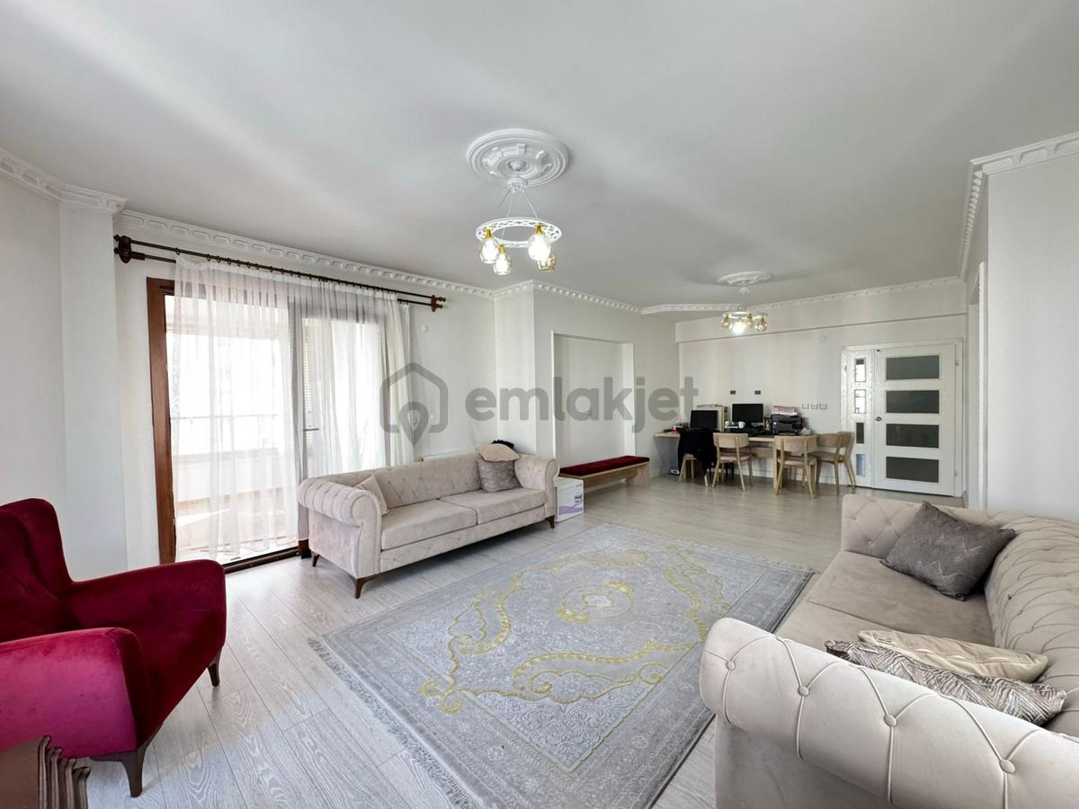 Köşk Mahallesi'nde Site İçinde Satılık 4+1 Daire - 22
