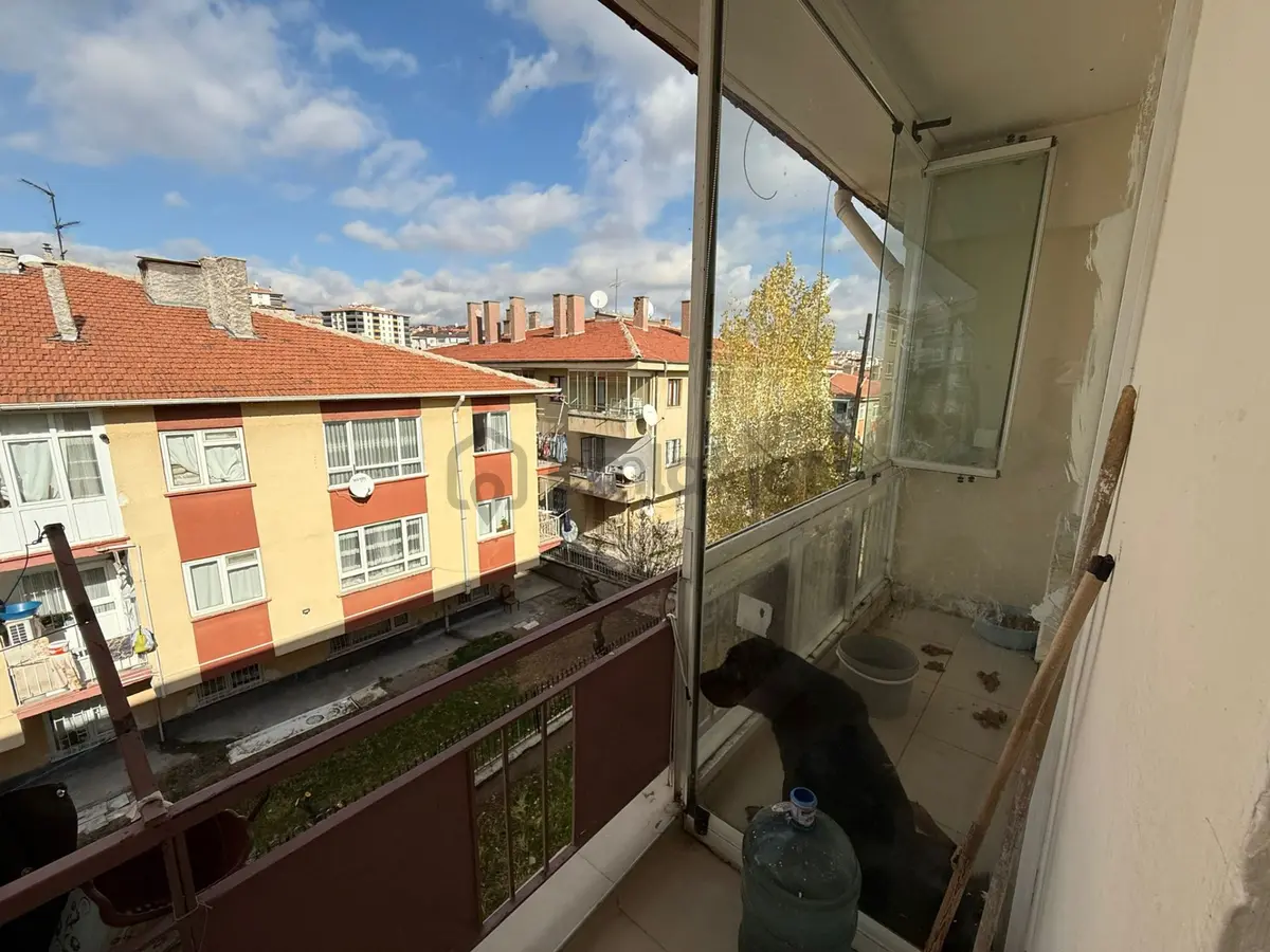 Pınarbaşı Mahallesi'nde Katta 3+1 Daire! - 4