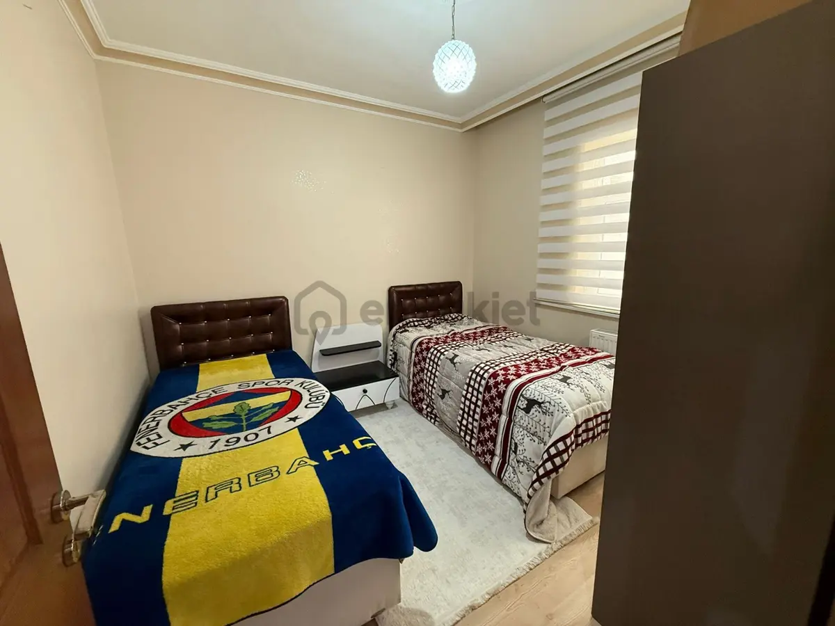 Pınarbaşı Mahallesi'nde Katta 3+1 Daire! - 17