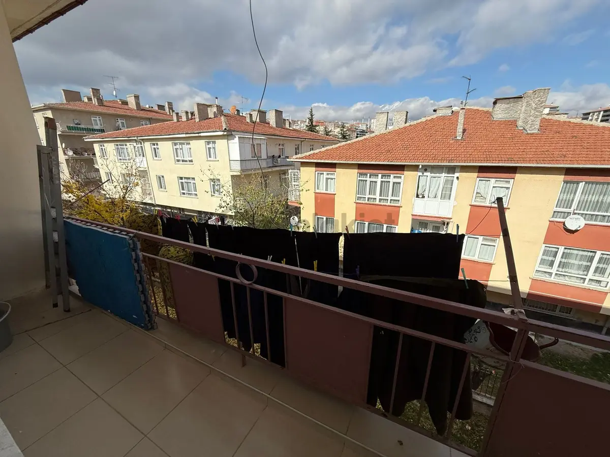 Pınarbaşı Mahallesi'nde Katta 3+1 Daire! - 5