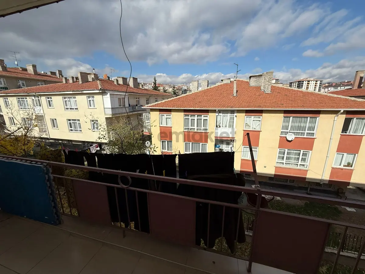 Pınarbaşı Mahallesi'nde Katta 3+1 Daire! - 6