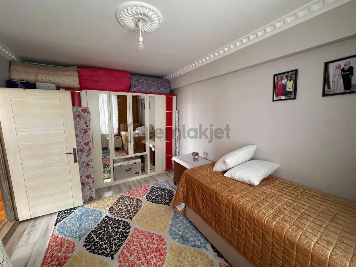 Ataparkmahallesi'nde Devasa Teraslı 4+2 Dubleks Daire! - 19