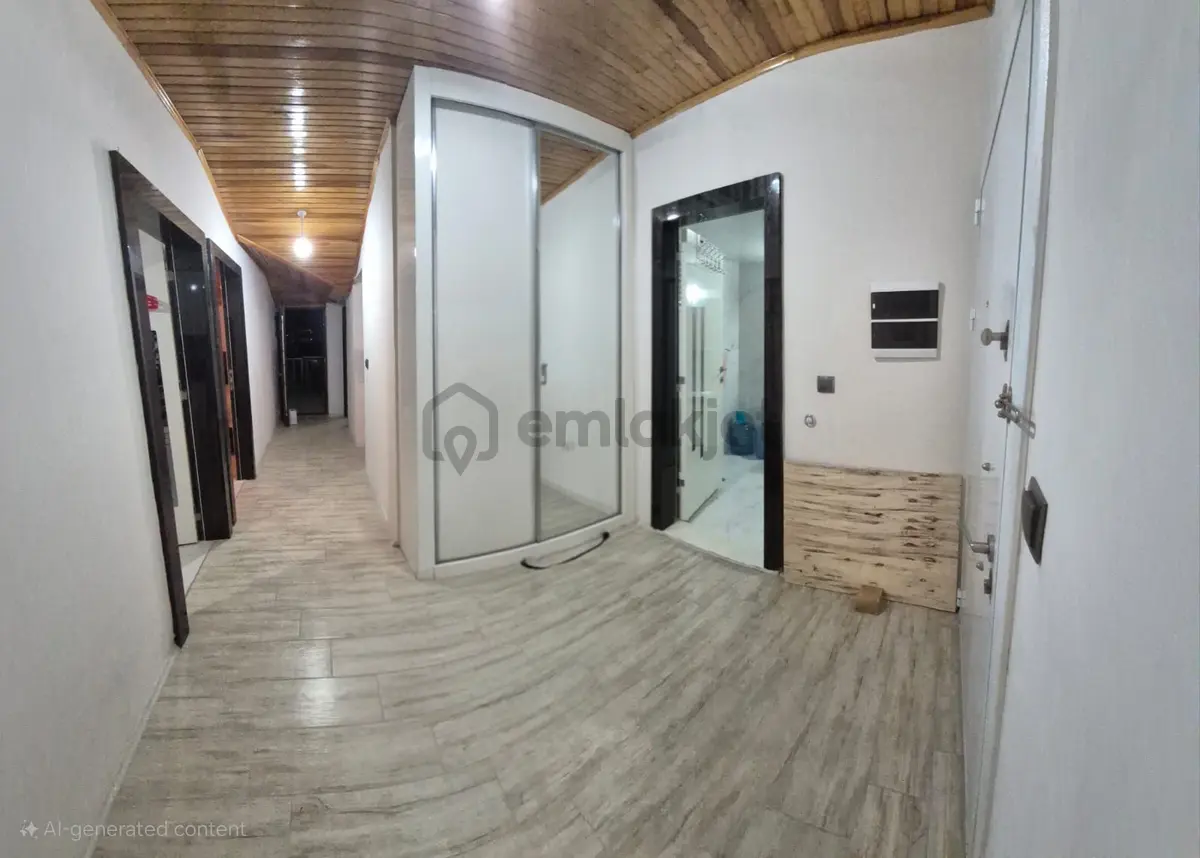Kaan Emlaktan Şemiklerde 6+1 Satılık Dubleks Daire - 7