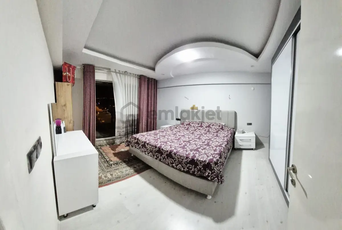 Kaan Emlaktan Şemiklerde 6+1 Satılık Dubleks Daire - 16