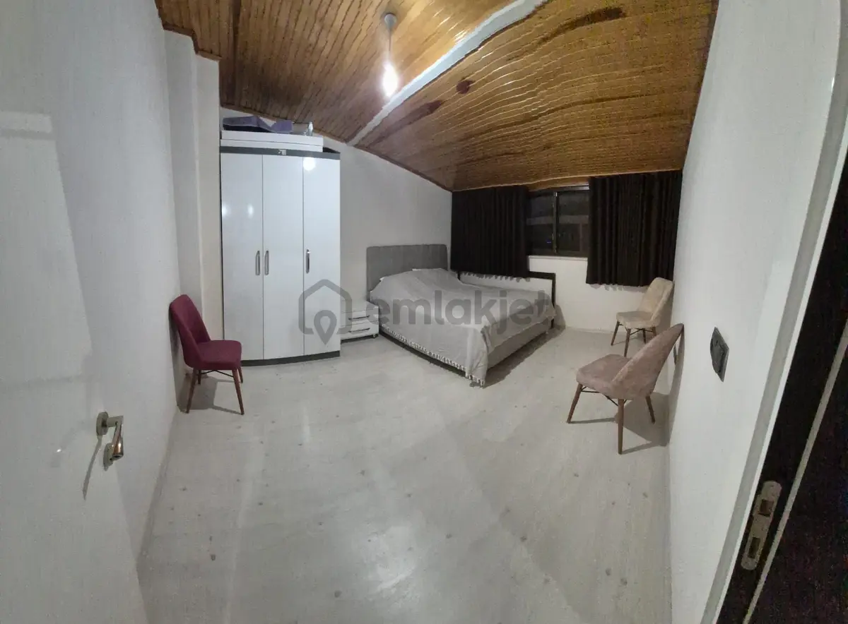 Kaan Emlaktan Şemiklerde 6+1 Satılık Dubleks Daire - 15