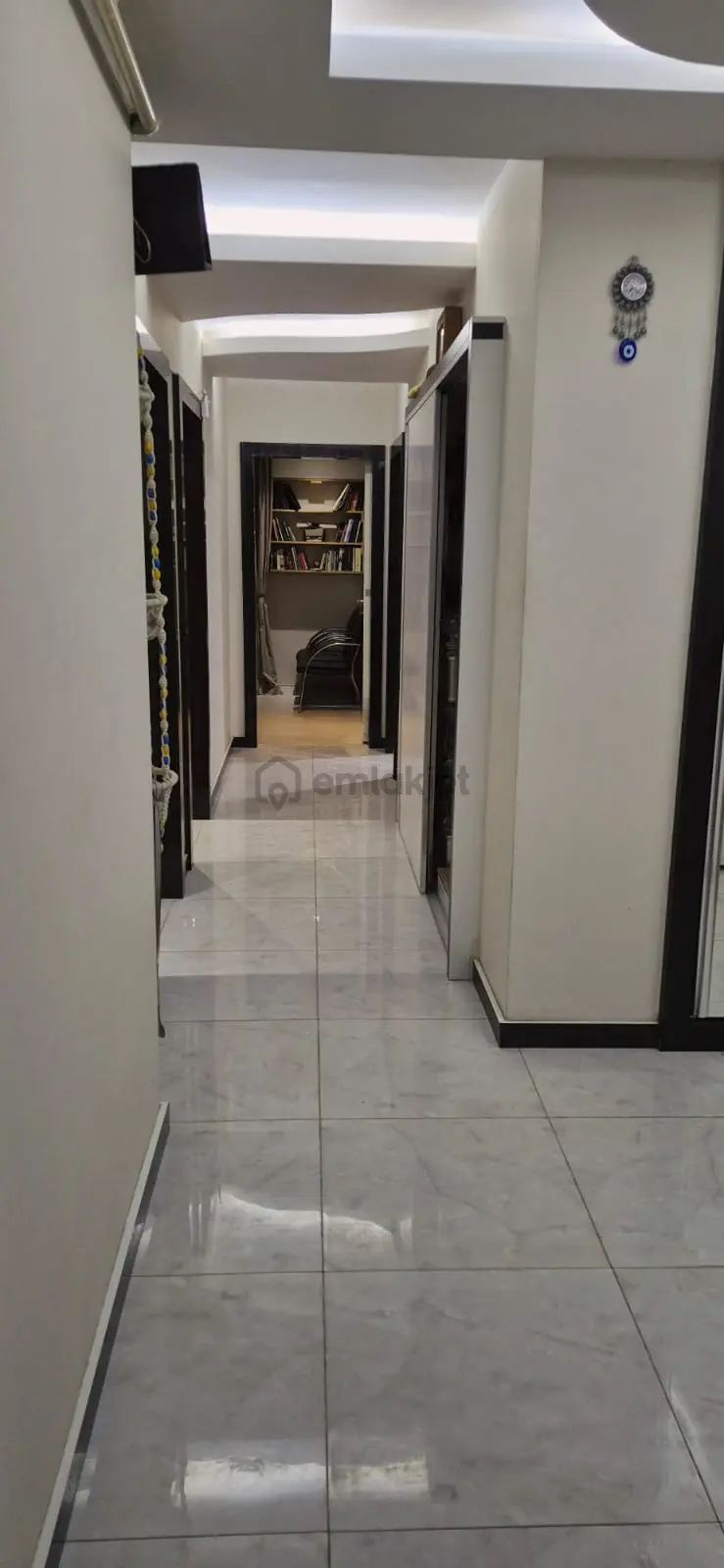 Kaan Emlaktan Şemiklerde 6+1 Satılık Dubleks Daire - 17