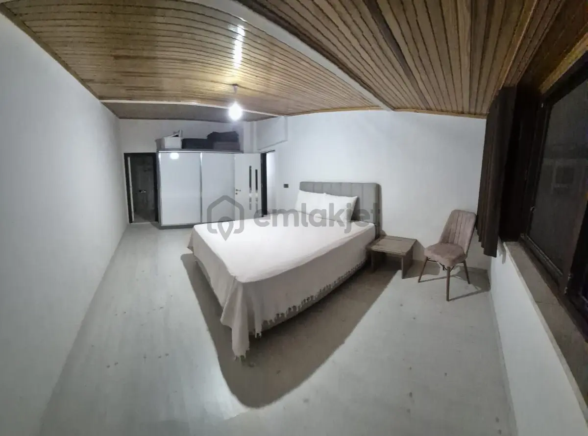 Kaan Emlaktan Şemiklerde 6+1 Satılık Dubleks Daire - 9