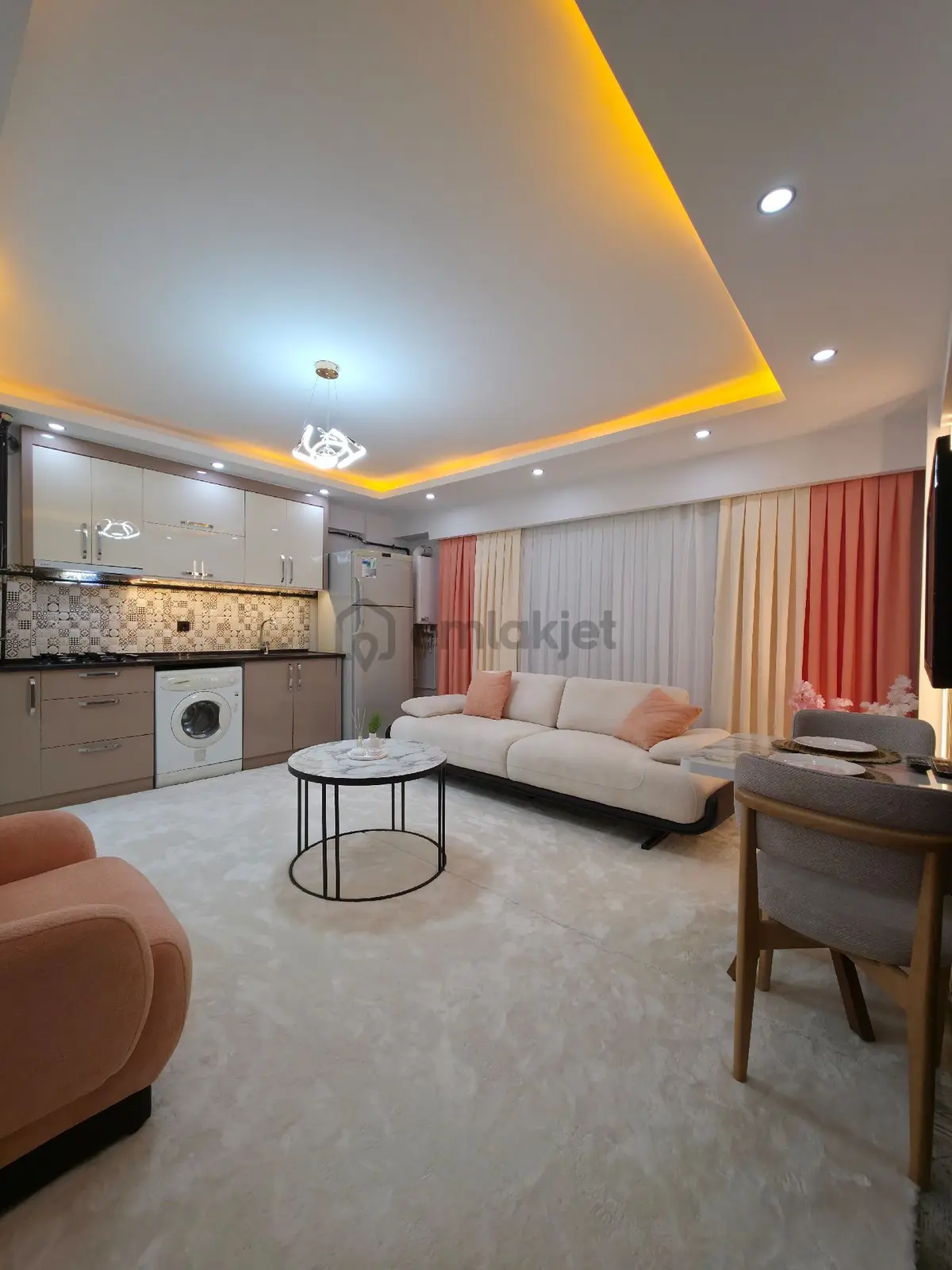 Bsm'den Asmalıevler De Suit Apart - 6