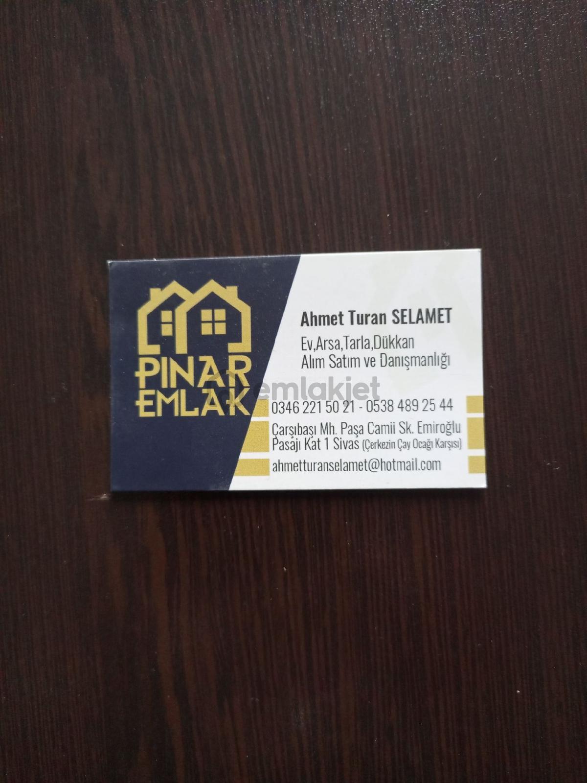 Pınar Emlaktan Kılavuz Da Satılık Arsa