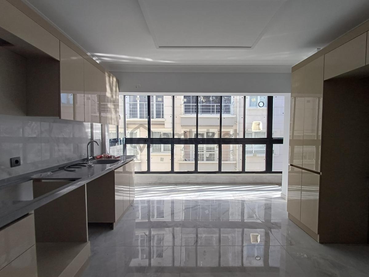 Yükseltepe'de Sıfır Binada Full+full Yapılı 4+1 Daire!