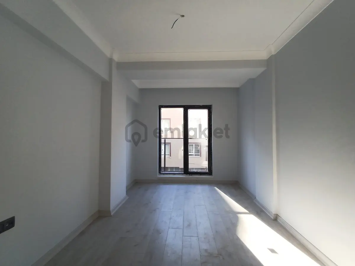 Yükseltepe'de Sıfır Binada Full+full Yapılı 4+1 Daire! - 13