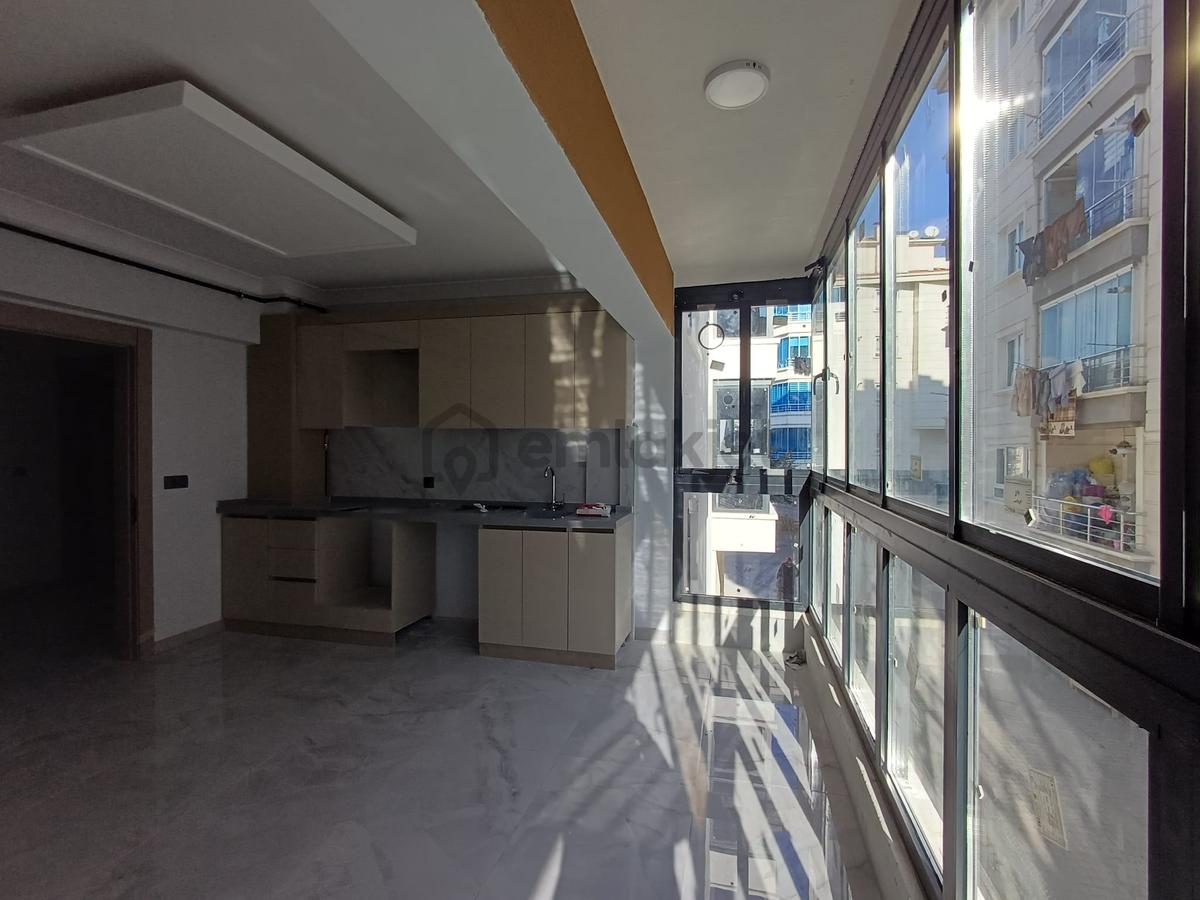 Yükseltepe'de Sıfır Binada Full+full Yapılı 4+1 Daire! - 2