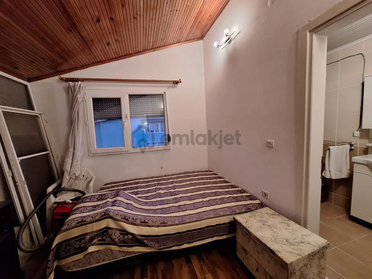 Dikili Merkezde İsmetpaşada Satılık 3+1 100 M2 Dubleks Daire - 8