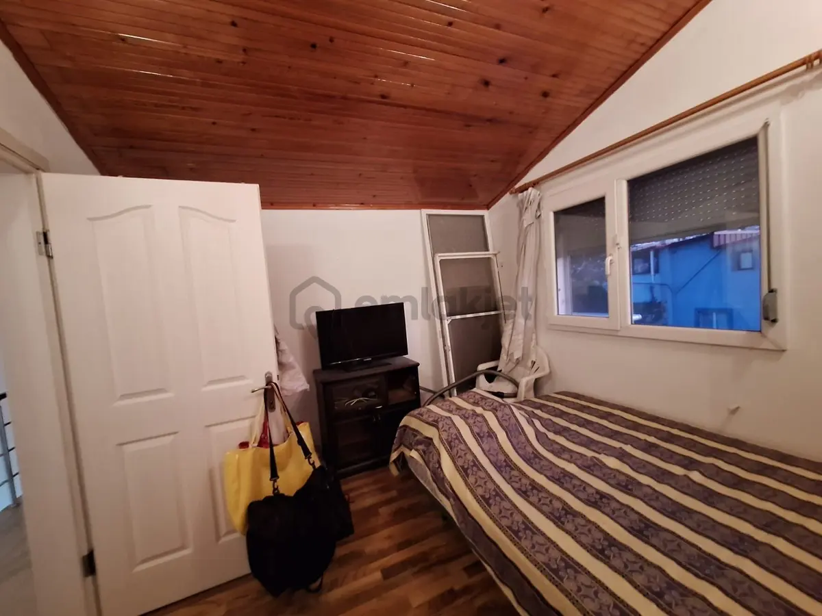 Dikili Merkezde İsmetpaşada Satılık 3+1 100 M2 Dubleks Daire - 13