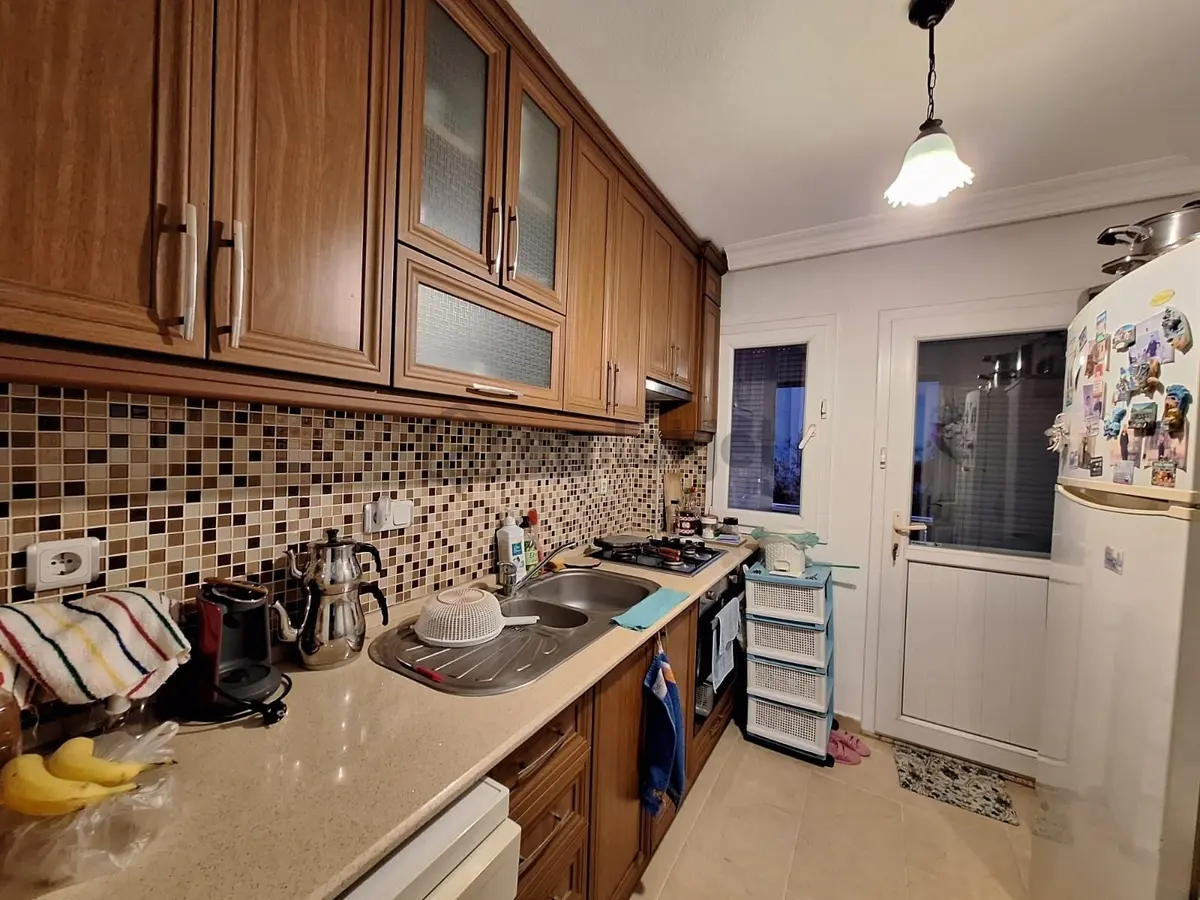 Dikili Merkezde İsmetpaşada Satılık 3+1 100 M2 Dubleks Daire - 12