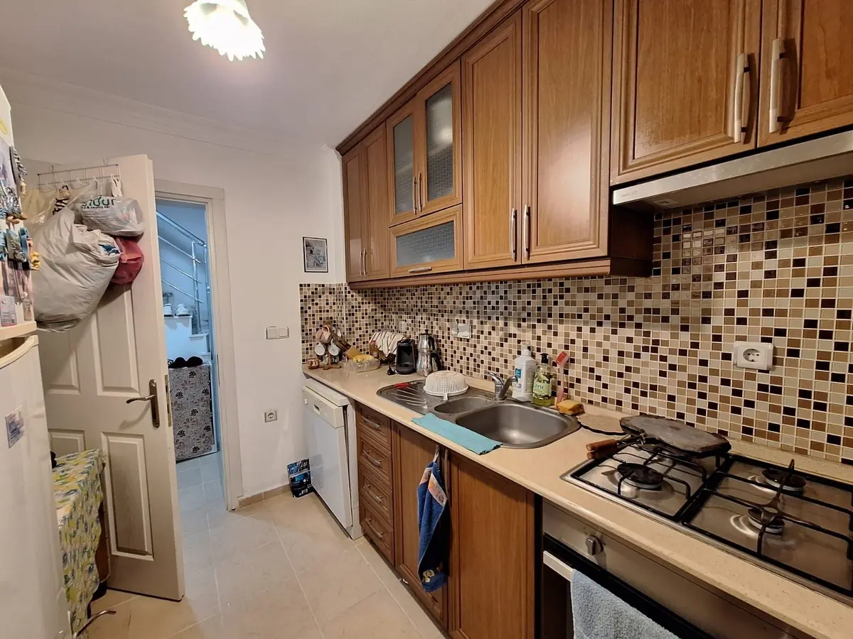 Dikili Merkezde İsmetpaşada Satılık 3+1 100 M2 Dubleks Daire - 20