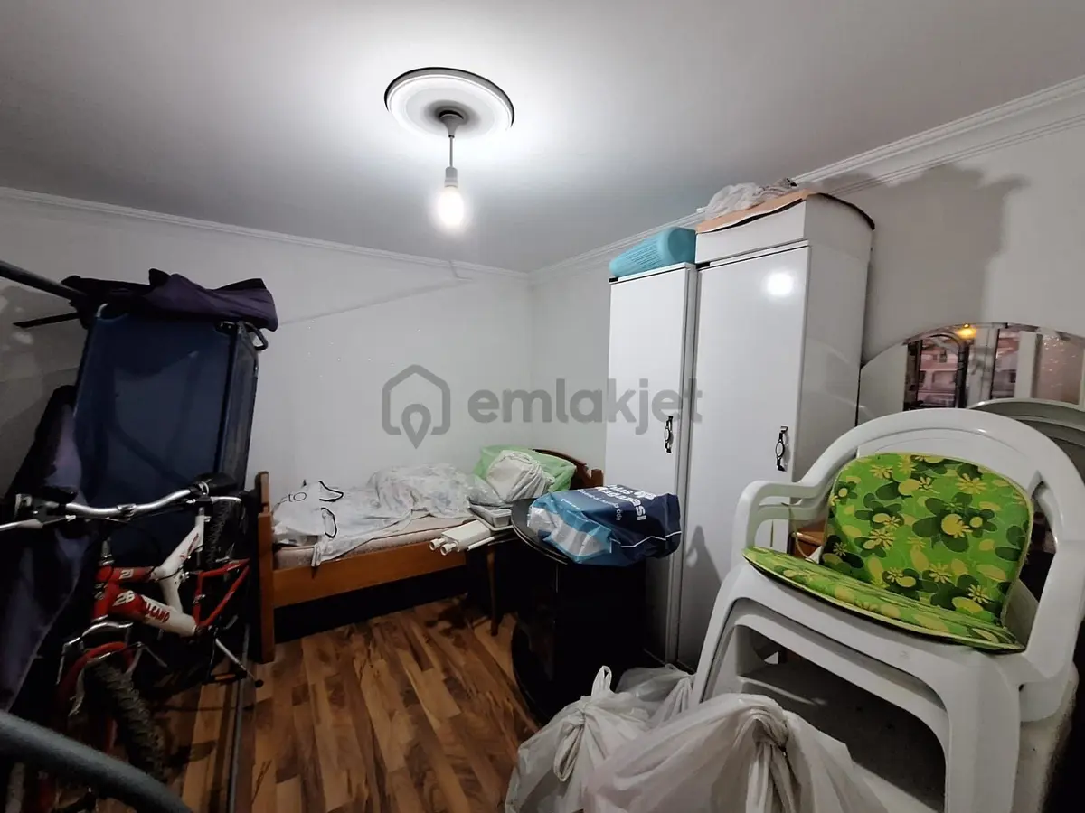 Dikili Merkezde İsmetpaşada Satılık 3+1 100 M2 Dubleks Daire - 6