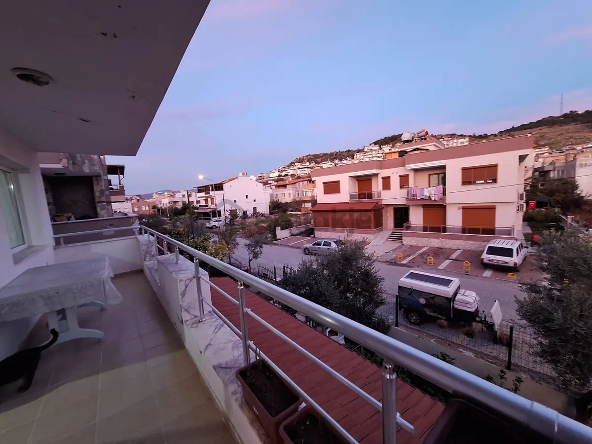 Dikili Merkezde İsmetpaşada Satılık 3+1 100 M2 Dubleks Daire - 18