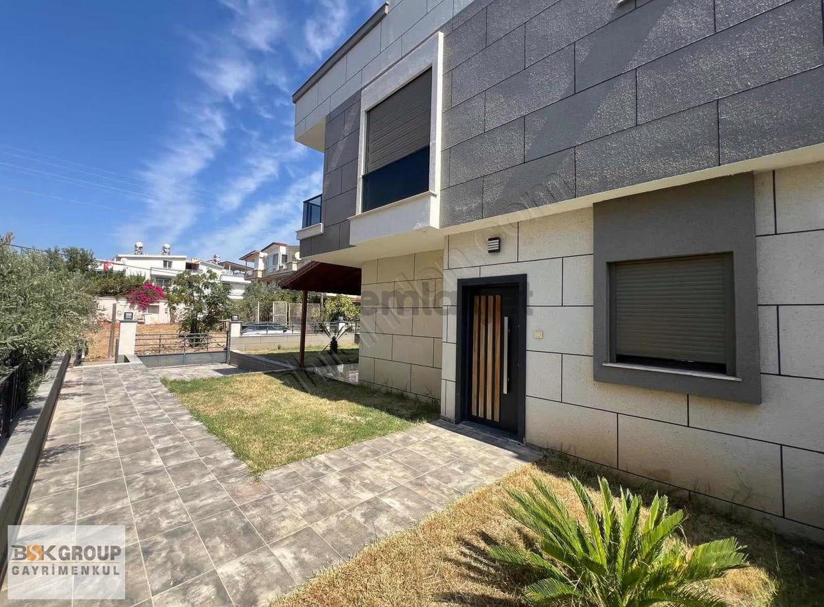 Bsk Group'dan Geniş Bahçeli Ferah Villa..! - 13