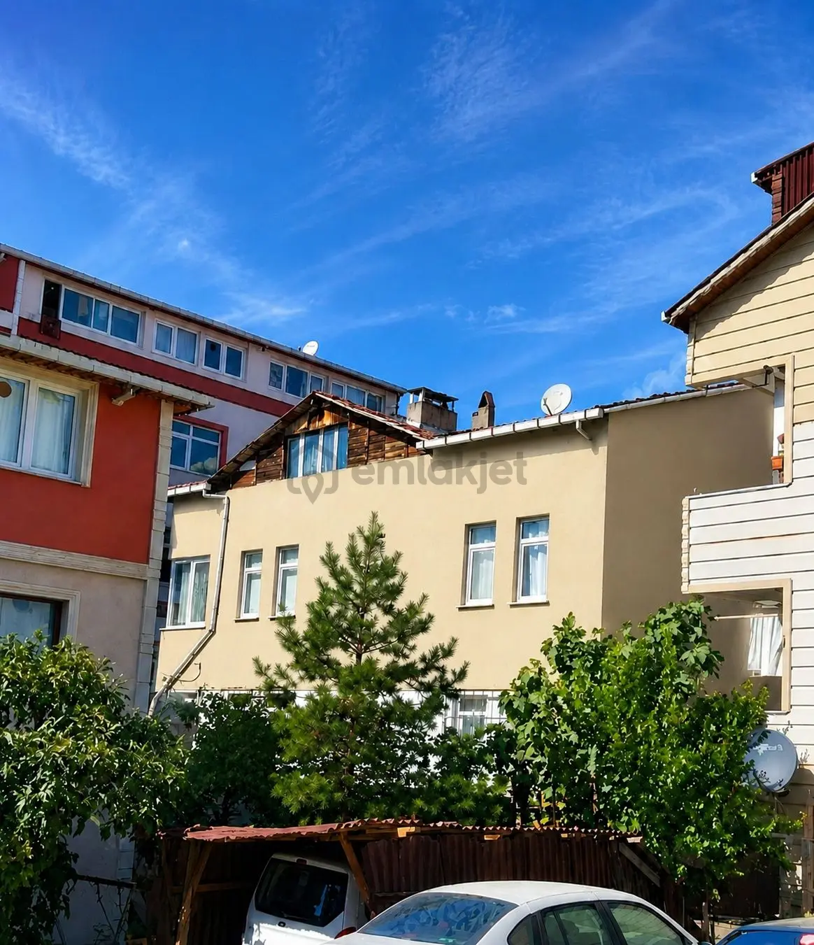 Sahibinden Komple Satılık Bina - 4