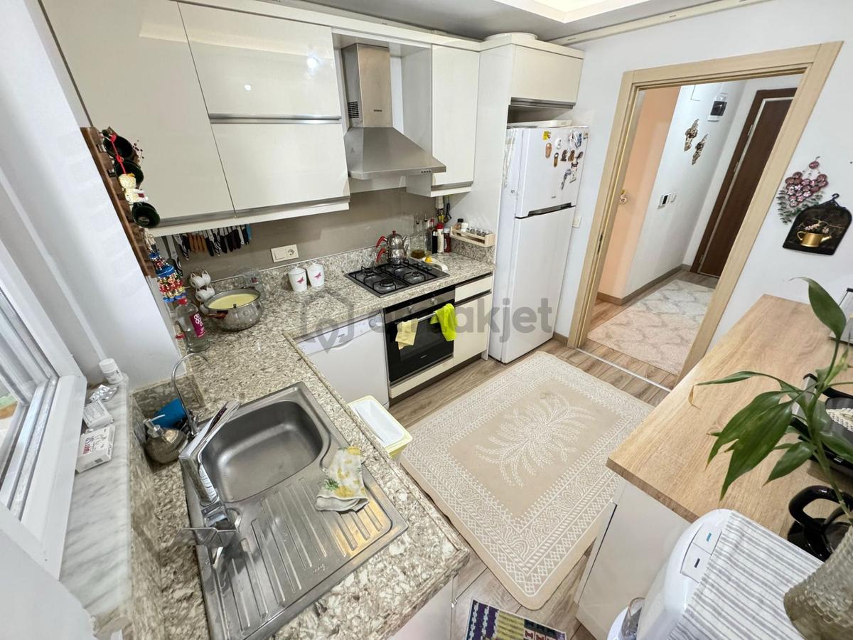 ▇ Varyant'tan İkizçay'da Geniş Kullanımlı 3+1 Lüks Daire ▇ - 3