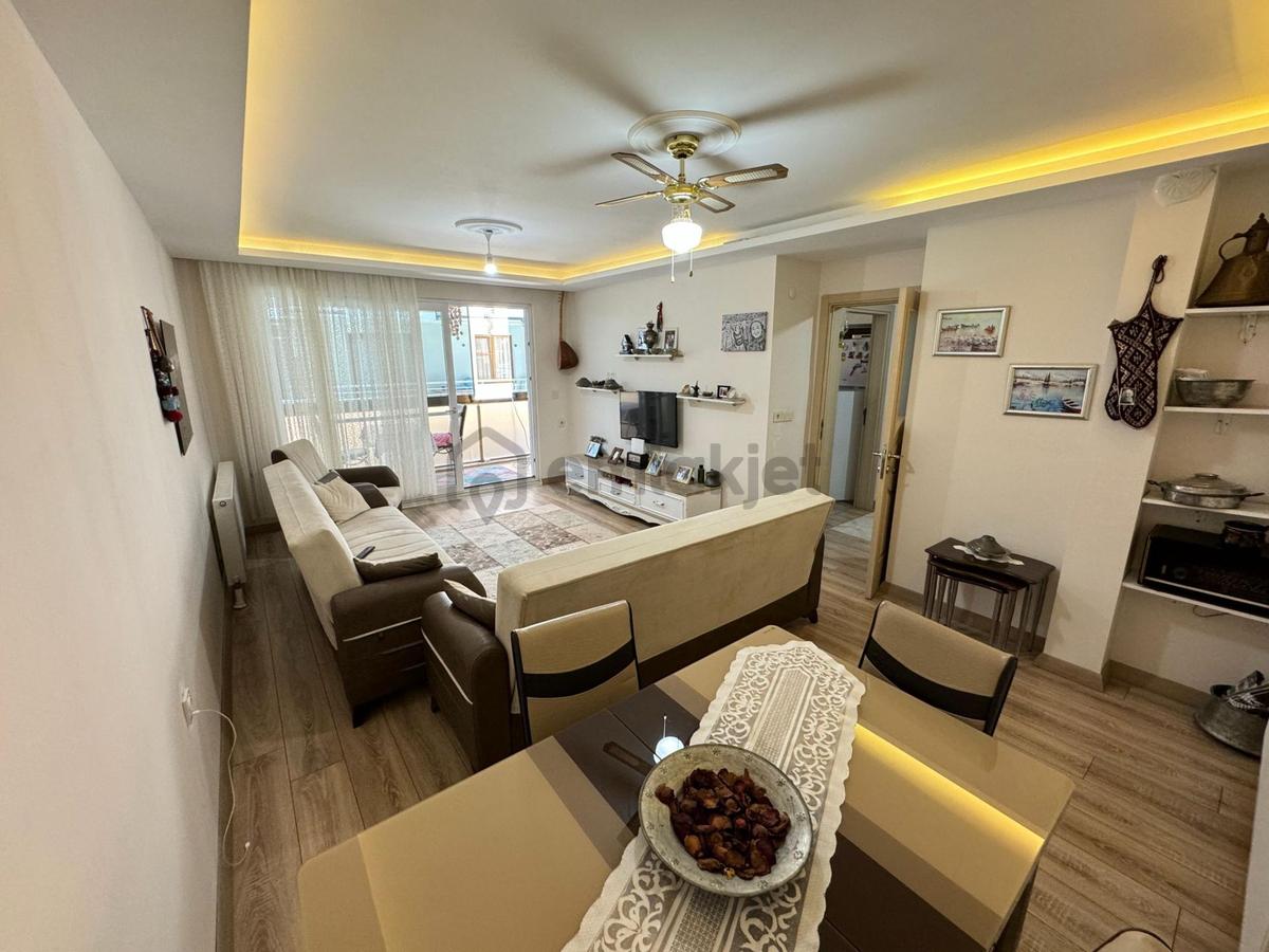 ▇ Varyant'tan İkizçay'da Geniş Kullanımlı 3+1 Lüks Daire ▇ - 4