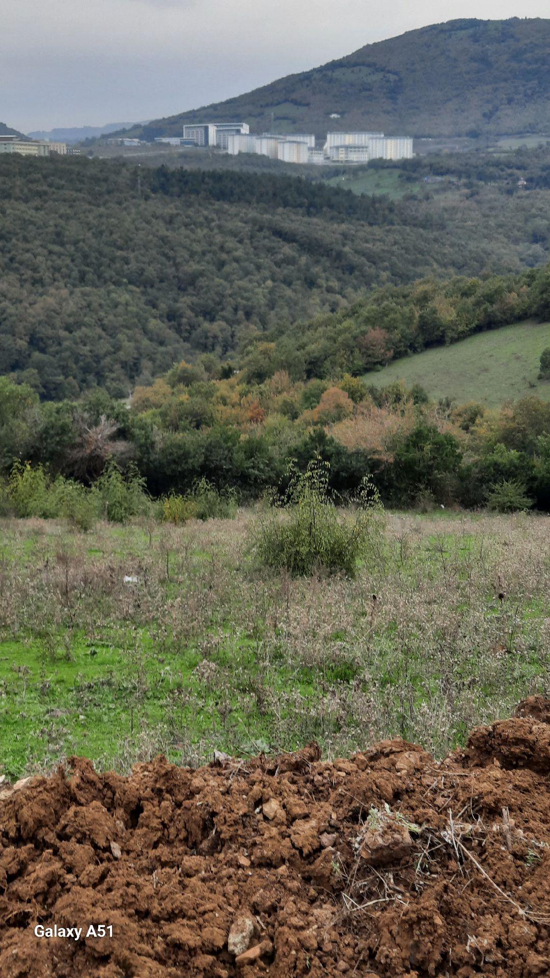 İncesu'da Manzaralı Villa Arsası - 9