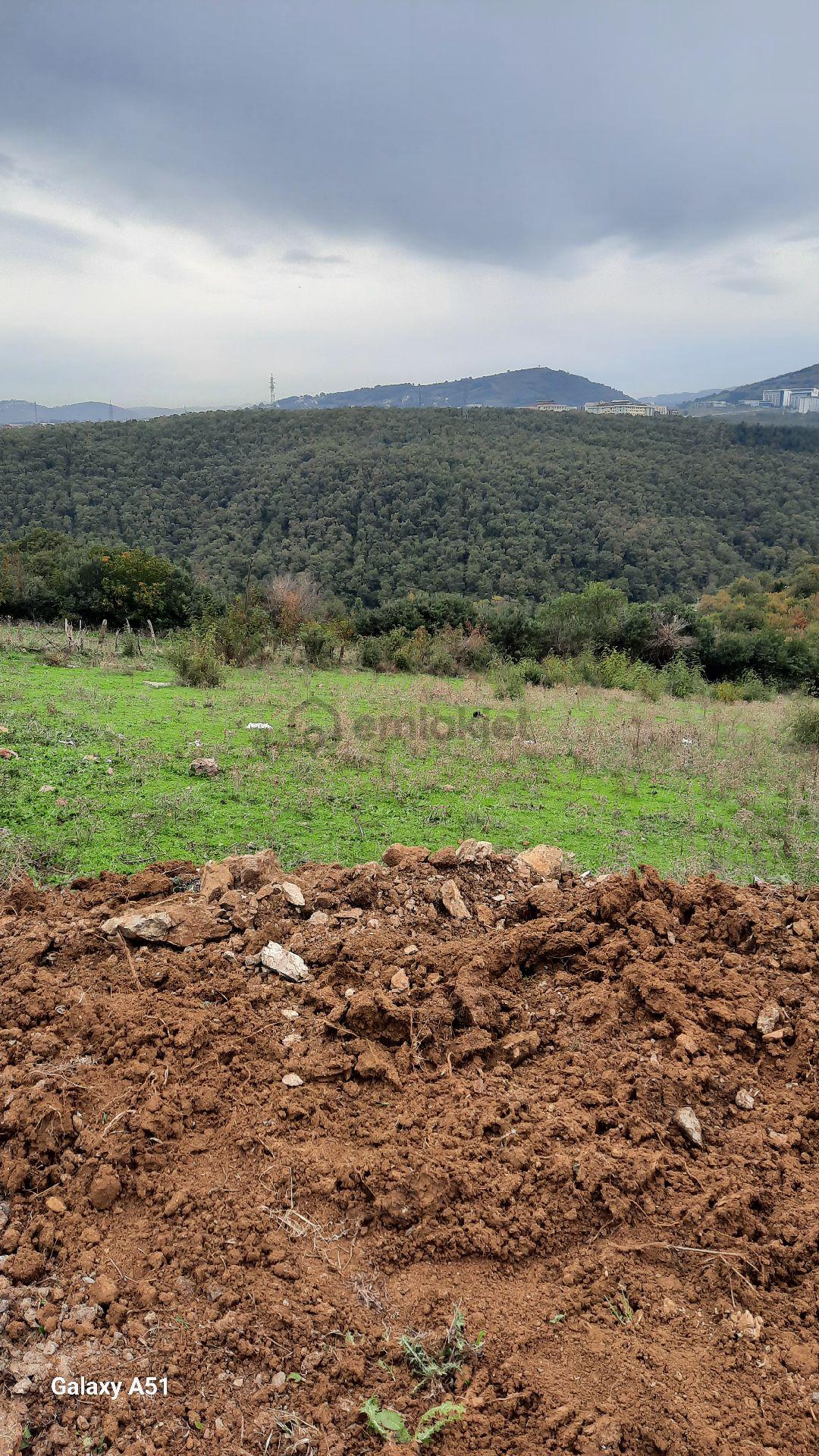 İncesu'da Manzaralı Villa Arsası - 4