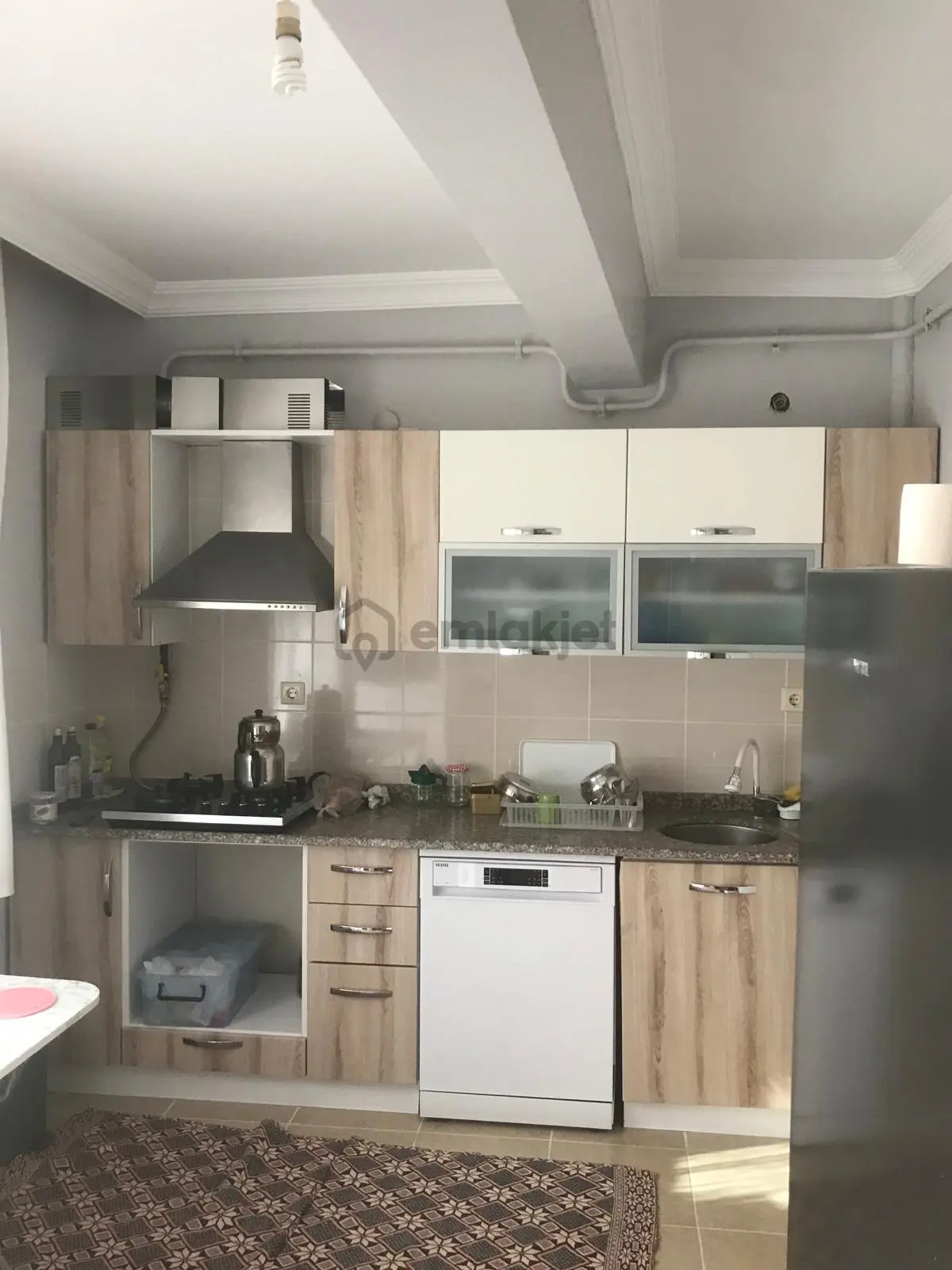 Bankalar Caddesinde 3+1 Harika Konumda Daire - 31