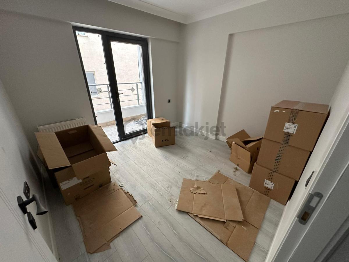 Etlik'te Sıfır Binada Amerikan Mutfaklı Daire! - 6
