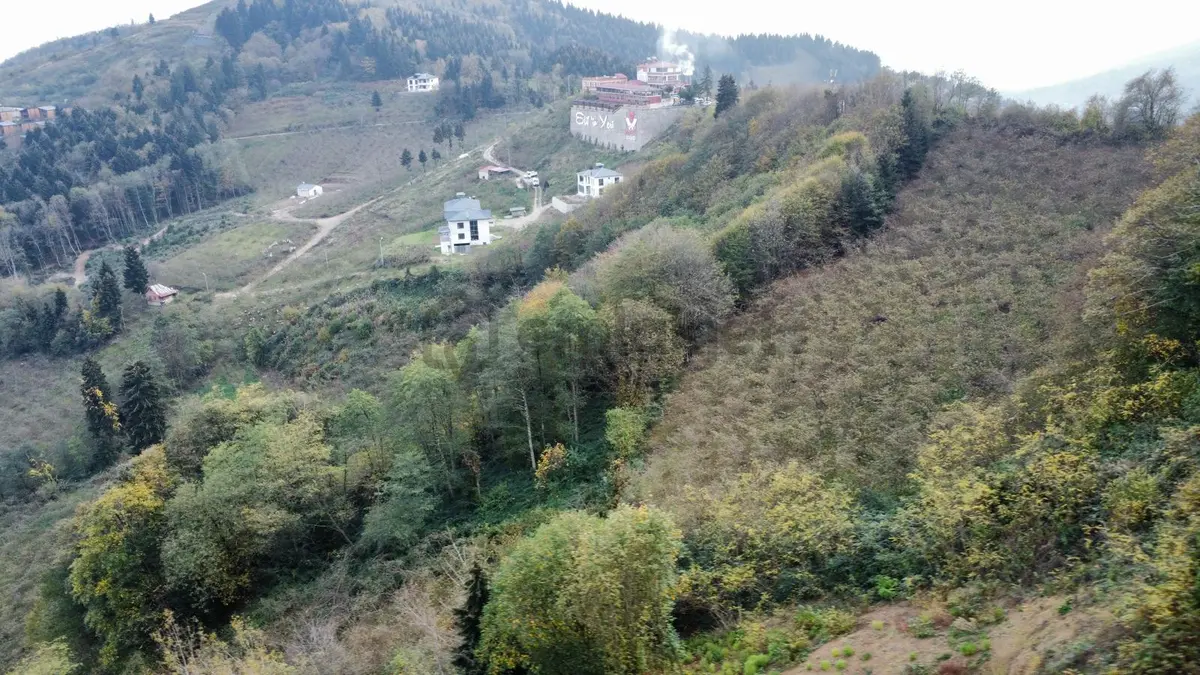 Trabzon'da Satılık Arazi - 12