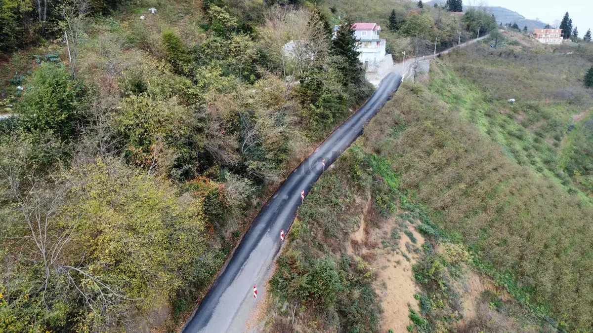 Trabzon'da Satılık Arazi - 17