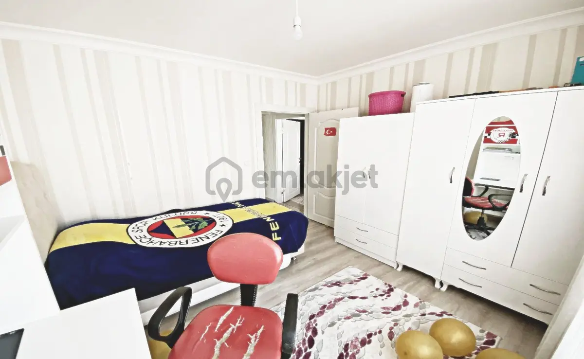 Ovacık'ta Cadde Üzerinde Full Yapılı 3+1 Daire! - 23