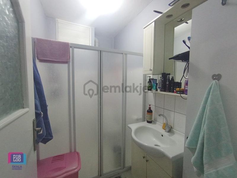 Dialog Skala'dan Soğanlıda Satılık Bakımlı 2+1 Daire - 18