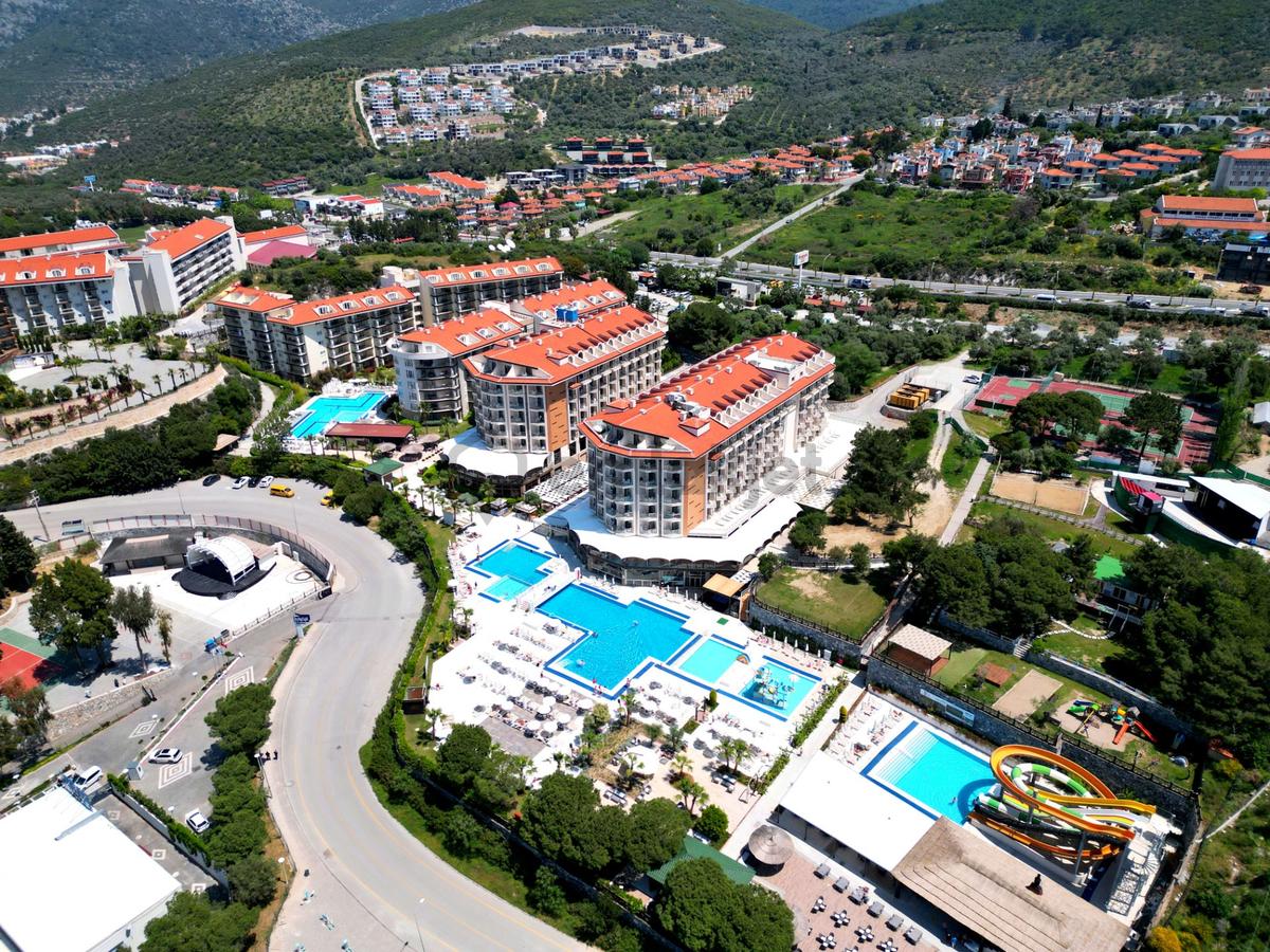 Ramada Suıts'te Kıralık Eşyalı Daire - 2