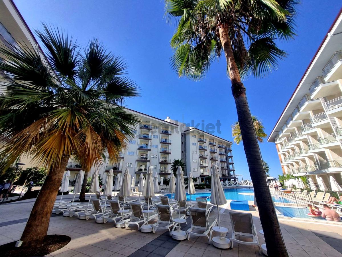 Ramada Suıts'te Kıralık Eşyalı Daire - 22