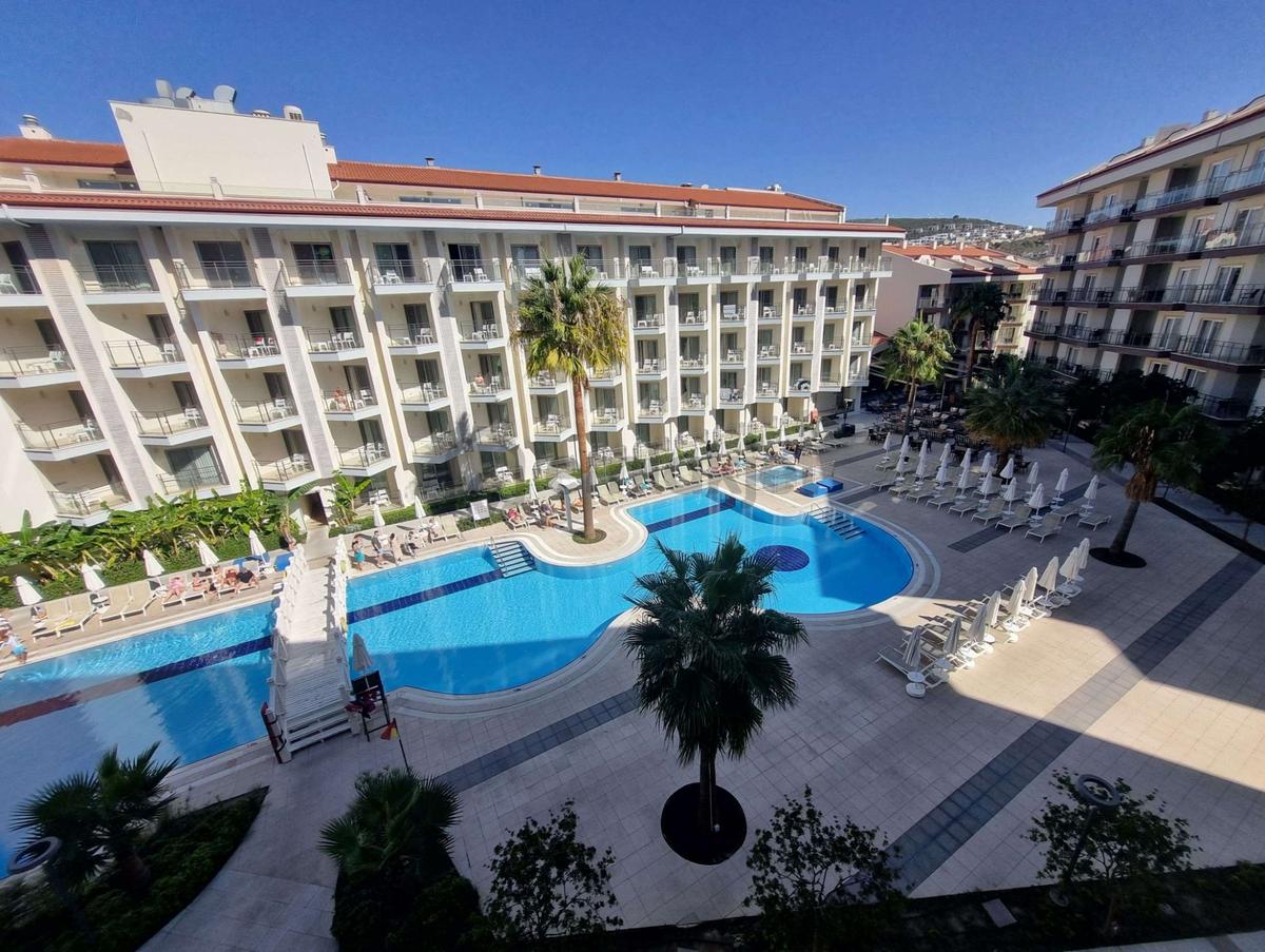 Ramada Suıts'te Kıralık Eşyalı Daire - 28