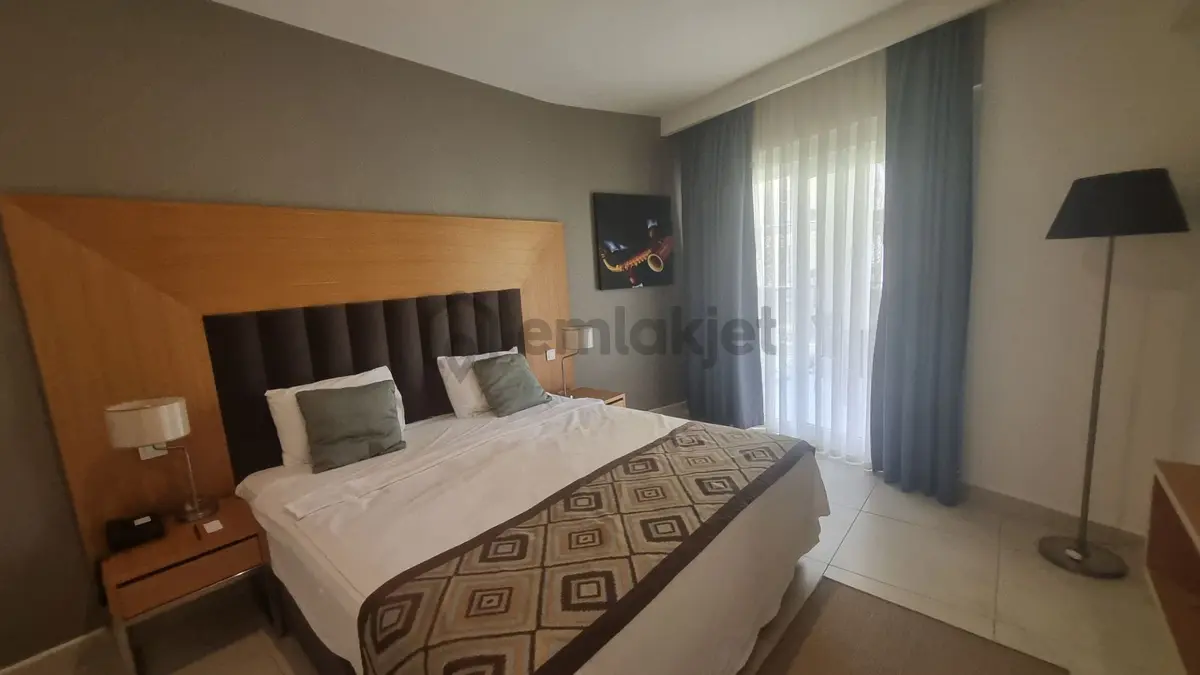 Ramada Suıts'te Kıralık Eşyalı Daire - 10