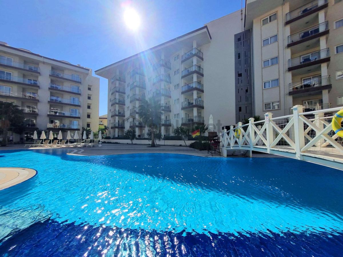 Ramada Suıts'te Kıralık Eşyalı Daire - 26