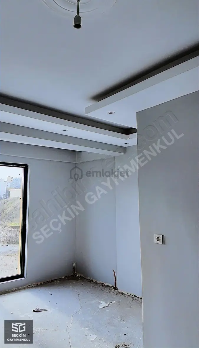 2+1 Net 90 M2 Ferah Mah. Sıfır Daire - 14