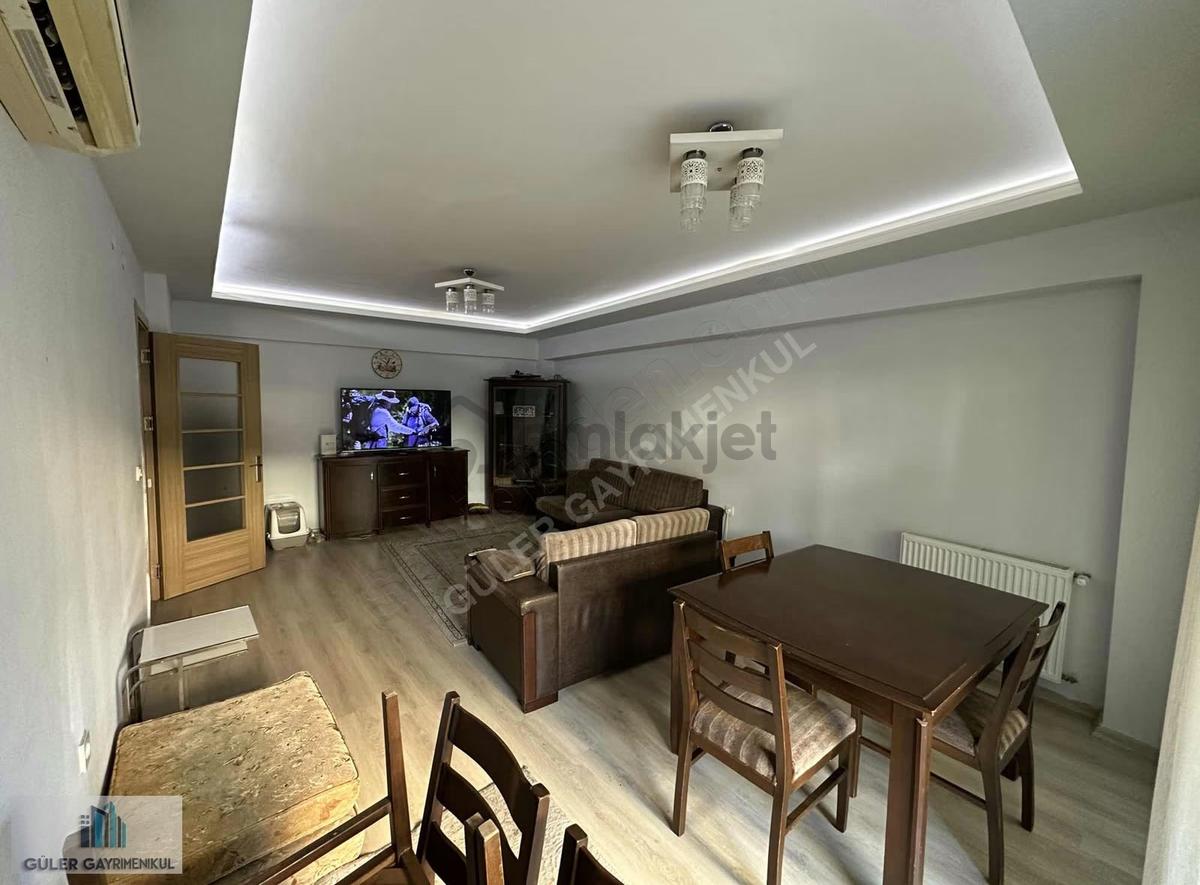 Güler'den Kuruçeşme'de 2+1 Ferah Daire - 9