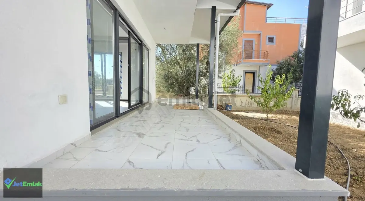 🔴 Gömeç Kızko Sitesi İçinde 3+1 Sıfır Villa - 29
