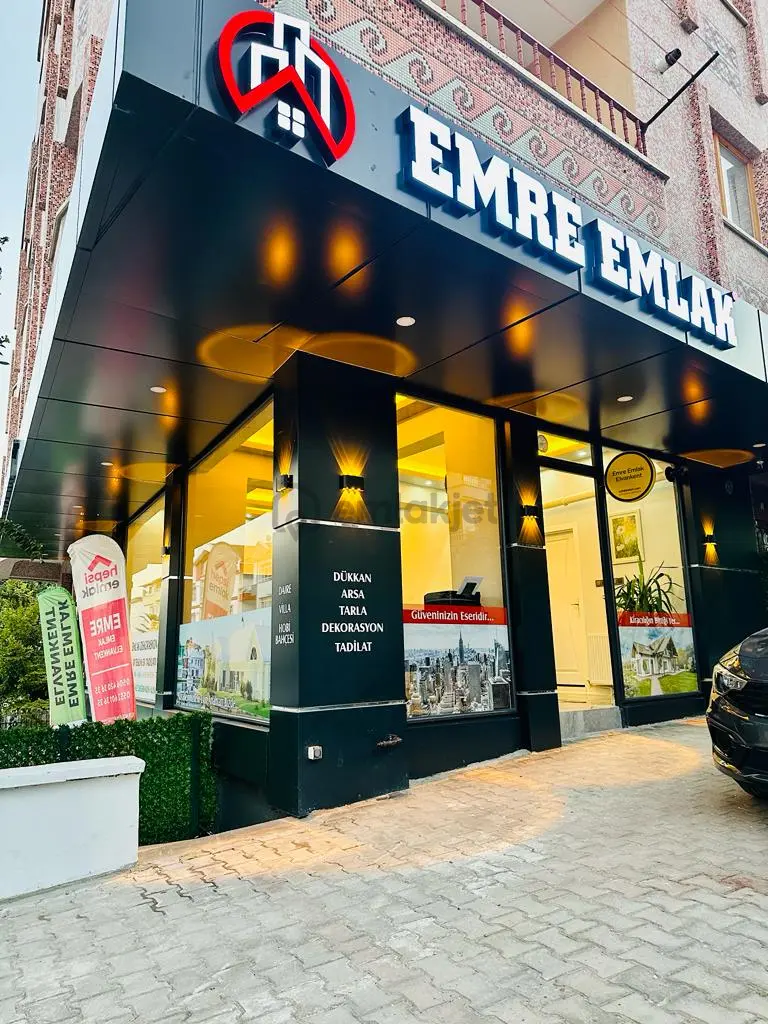 Emre Emlak'tan Atakent'de 14.cadde Yanı Satılık Dükkan - 20