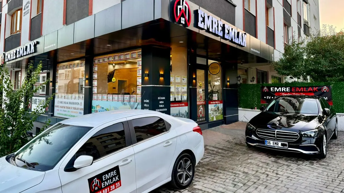 Emre Emlak'tan Atakent'de 14.cadde Yanı Satılık Dükkan - 18