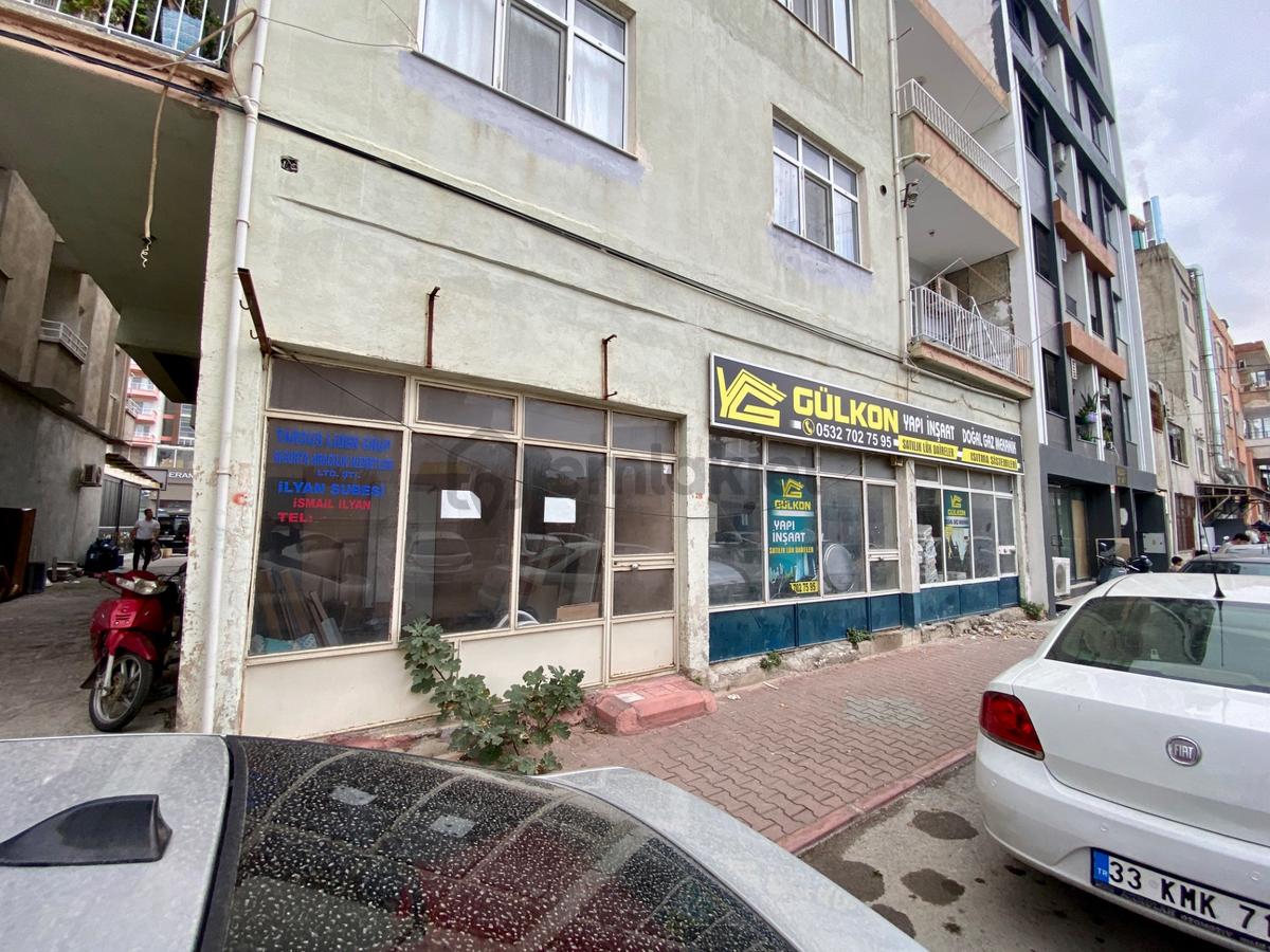 Mersin Silifke D400 Üzeri Satılık Dükkan - 7