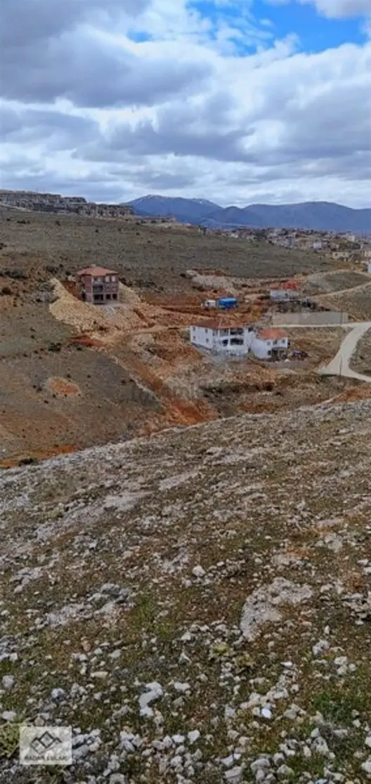 Malatya Yeşilyurt Tecde Mahallesinde 587 M2 İmarlı Arsa