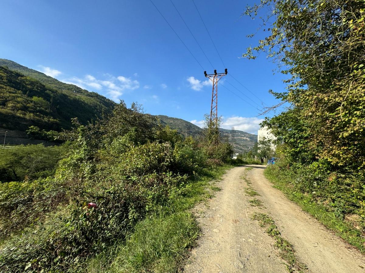 Trabzon Maçka Esiroğlu Mahallesi Satılık Arazi - 8